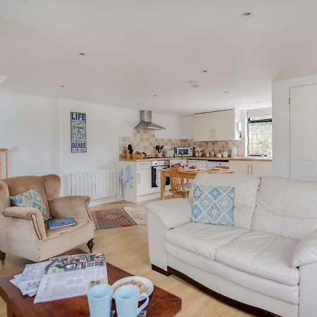 Little England Cottage Milborne Saint Andrew ภายนอก รูปภาพ