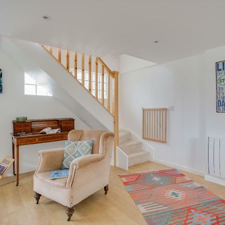 Little England Cottage Milborne Saint Andrew ภายนอก รูปภาพ