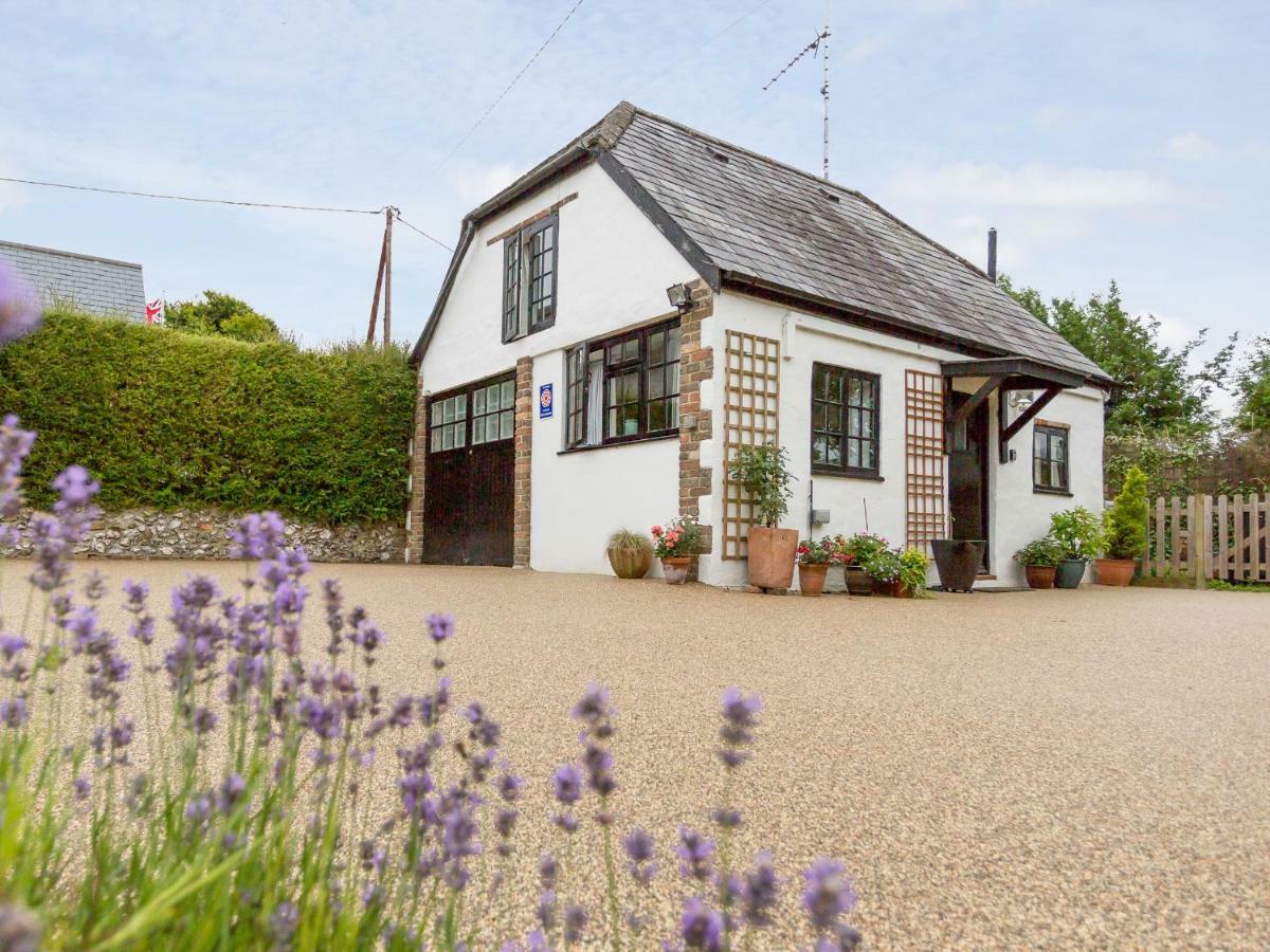 Little England Cottage Milborne Saint Andrew ภายนอก รูปภาพ