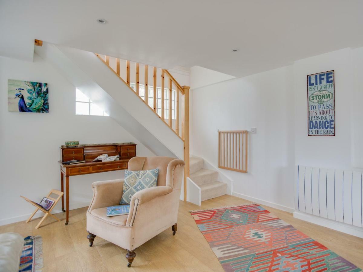 Little England Cottage Milborne Saint Andrew ภายนอก รูปภาพ