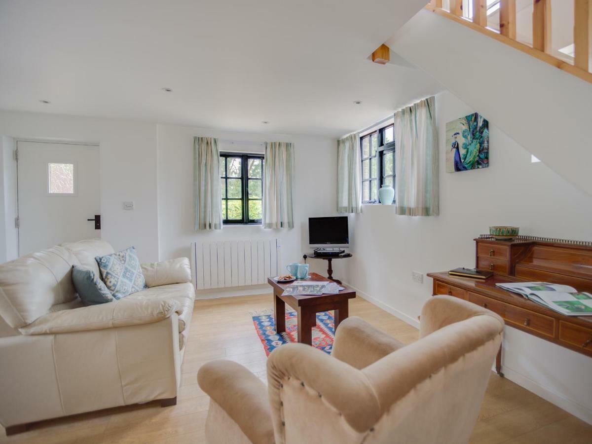 Little England Cottage Milborne Saint Andrew ภายนอก รูปภาพ