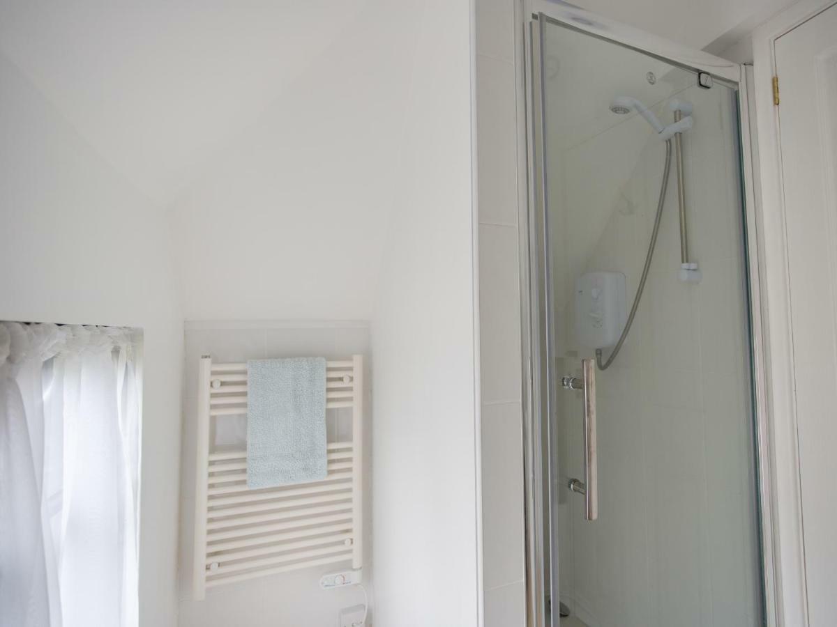 Little England Cottage Milborne Saint Andrew ภายนอก รูปภาพ
