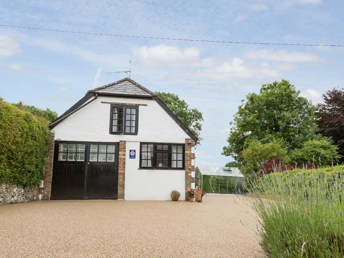 Little England Cottage Milborne Saint Andrew ภายนอก รูปภาพ