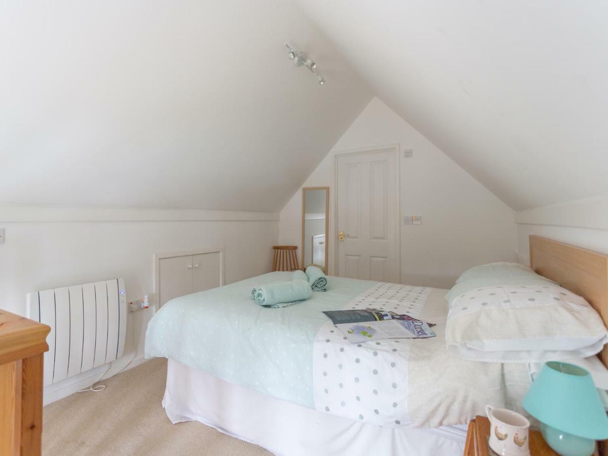 Little England Cottage Milborne Saint Andrew ภายนอก รูปภาพ