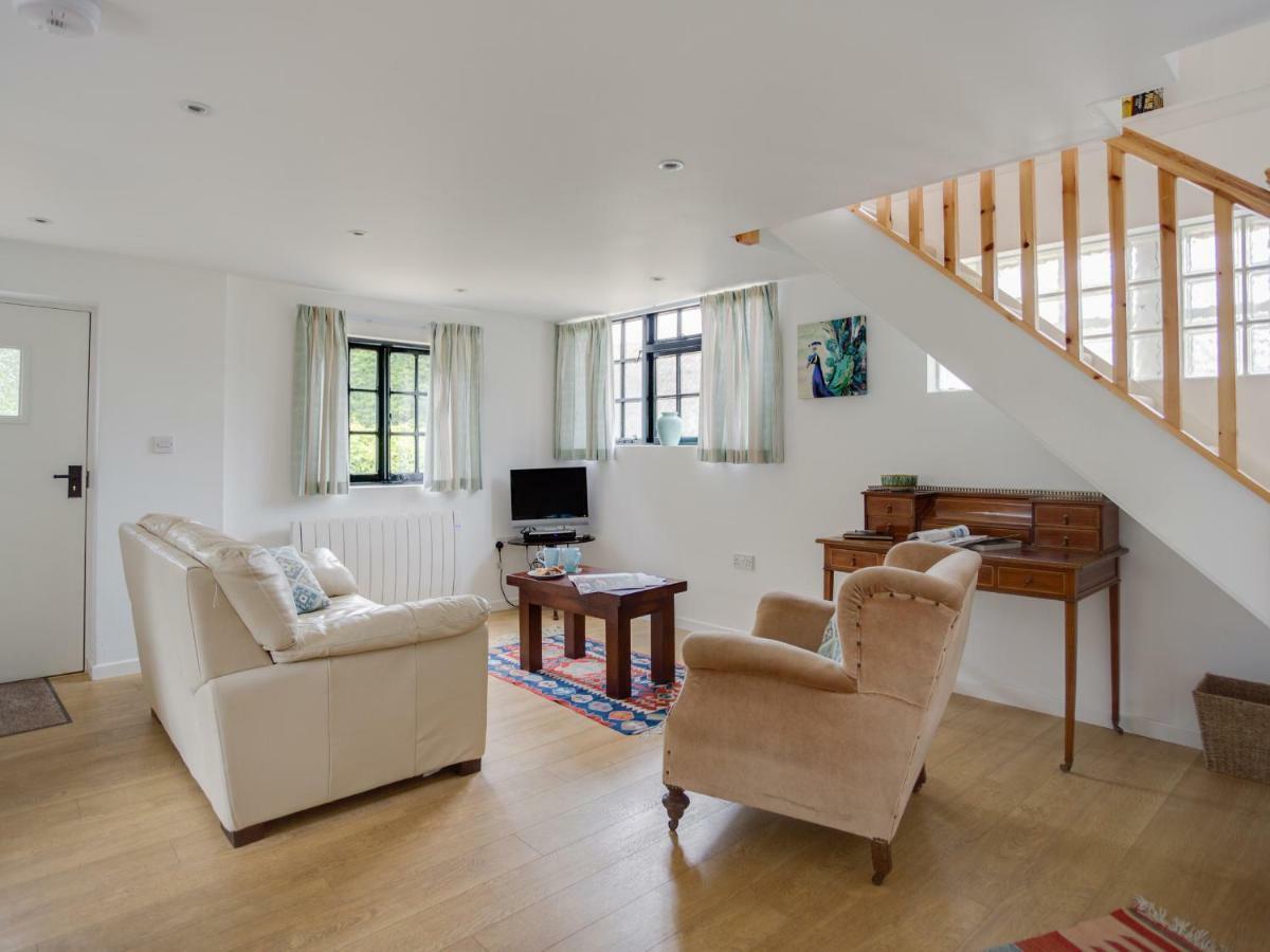 Little England Cottage Milborne Saint Andrew ภายนอก รูปภาพ